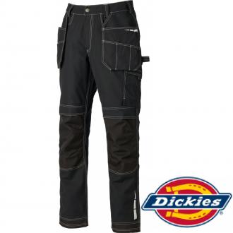 Dickies Eisenhower Xtreme Trouser - Black