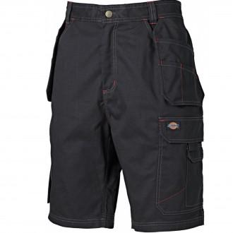 DICKIES REDHAWK PRO SHORTS WD802 BLACK 40W