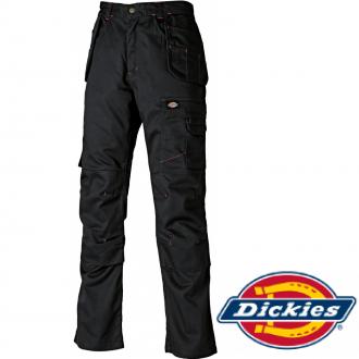 DICKIES REDHAWK PRO TROUSER WD801 BLACK 38 R