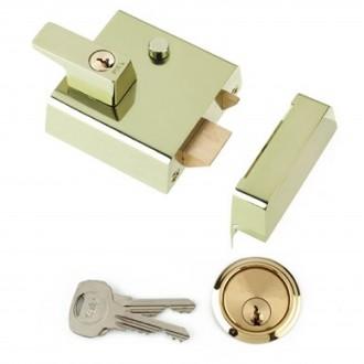 YALE DOUBLE SECURITY DOOR LOCK P2