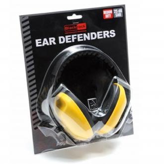 BLACKROCK EAR MUFF DEFENDERS CUSHIONED HEAD BAND 4210100