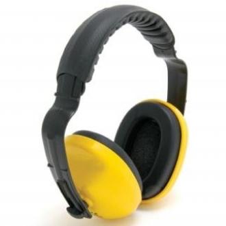 BLACKROCK EAR MUFF DEFENDERS CUSHIONED HEAD BAND 4210100