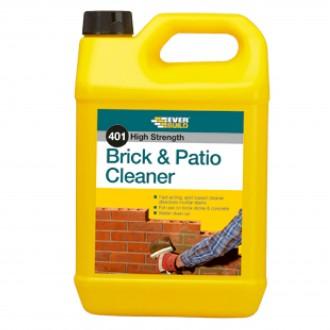 EVERBUILD BRICK & PATIO CLEANER 401 5LTR
