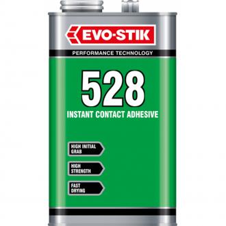 EVOSTIK CONTACT ADHESIVE 528 500ML