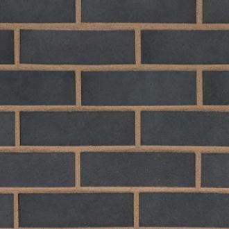 65MM IBSTOCK LODGE LANE SMOOTH BLUE ENGINEERING BRICK 380 PP