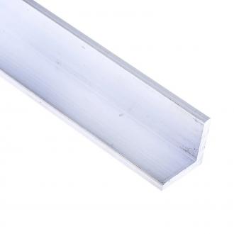 ALUMINIUM ANGLE 25MM X 2.44MTR AL245