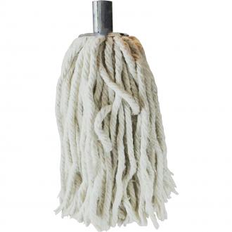 FAITHFULL COTTON SOCKET MOP HEAD NO.16 FAIBRMOP16