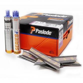 PASLODE IM360 RG GALV PLUS NAILS 75MM 141072