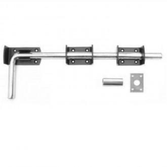 450MM GARAGE DOOR DROP BOLT 260-450GV-5