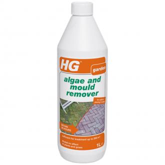 HG ALGAE & MOULD REMOVER 1L 181100106