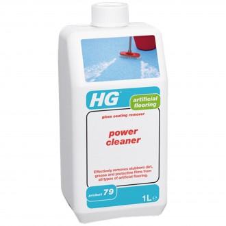 HG ARTIFICIAL FLOORING POWER CLEANER 1L 150100106