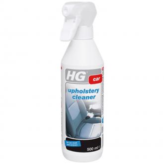 HG CAR UPHOLSTERY CLEANER 500ML 159050106