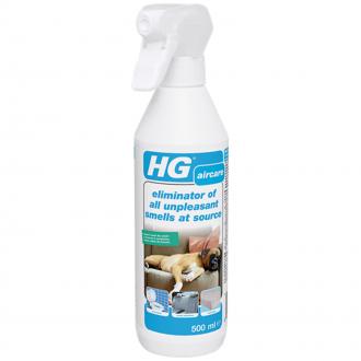 HG ELIMINATOR FOR ALL UNPLEASANT SMELLS 441050106