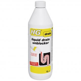 HG LIQUID DRAIN UNBLOCKER 1L 139100106