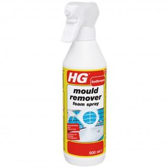 HG MOULD REMOVER FOAM SPRAY 500ML 632050106