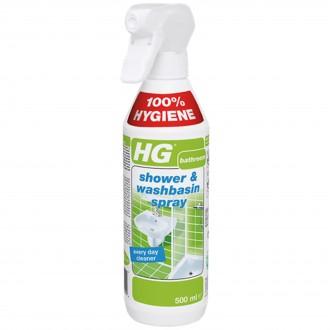 HG SHOWER AND WASHBASIN SPRAY 500ML 147050106