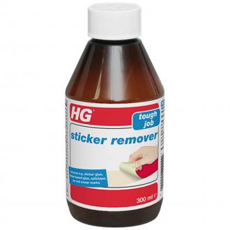 HG STICKER REMOVER 300ML 160030106