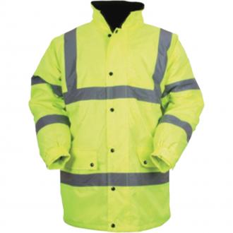 HI-VIS MOTORWAY JACKET S 8000203