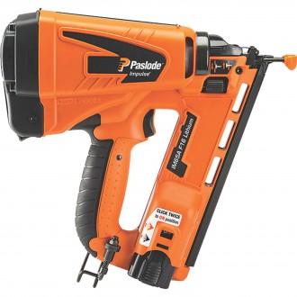 PASLODE IM65A TOOL 2ND FIX NAILER ANGLED 013313