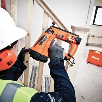 PASLODE IM65 TOOL 2ND FIX NAILER STRAIGHT 013323