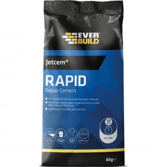 JETCEM RAPID SET CEMENT 6KG