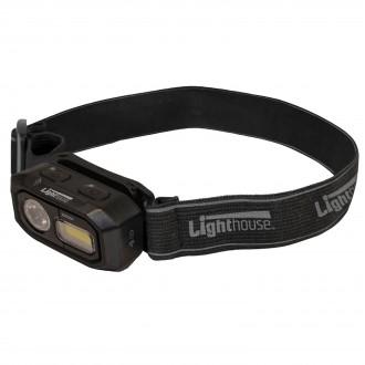 LIGHTHOUSE ELITE HEADLIGHT 300 LUM RECHARGE SENSOR (L/HEHEAD