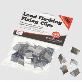 LEAD FLASHING FIXING CLIP 42130032