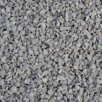 10MM LIMESTONE CHIPPINGS HALF BULK BAG