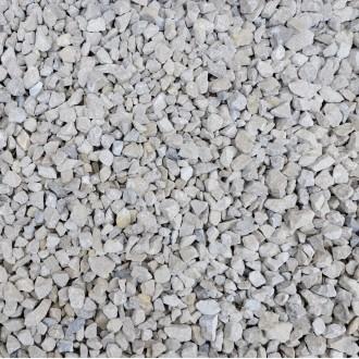 20MM LIMESTONE CHIPPINGS 25KG BAG