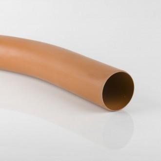 110MM UNDERGROUND LONG RADIUS BEND 45 PLAIN END B5032