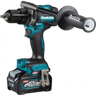 MAKITA HP001GD102 40V XGT COMBI DRILL (1 X 2.5AH)