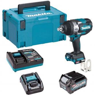 MAKITA TW001GD102 40V XGT IMPACT WRENCH (1 X 2.5AH)