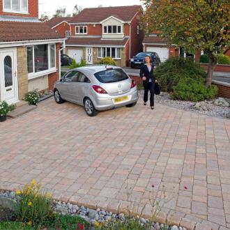 MARSHALLS DRIVESETT TEGULA TRADITIONAL 160x160MM 426-PACK