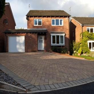 Marshalls Block Paving