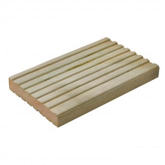 METSA GROOVED 2 SIDES DECKING 125 X 38 X 4800MM