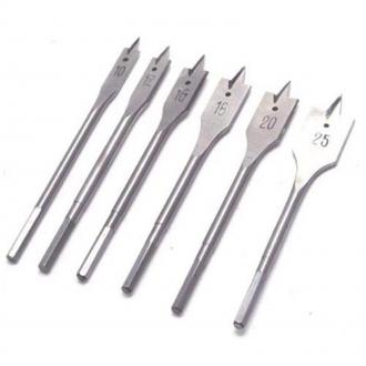 MONUMENT FLAT SPADE BIT SET (6 PACK) 1950P