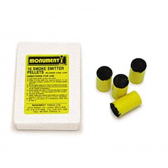 MONUMENT SMOKE PELLETS (PACK OF 10) 