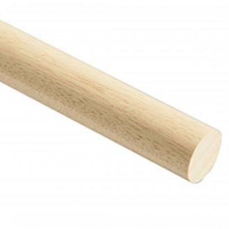 LIGHT HARDWOOD DOWEL RTM826 21 X 2400MM