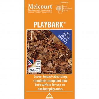 MELCOURT PLAY BARK BULK BAG  