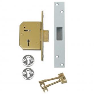 CHUBB 5 LEVER MORTICE DEADLOCK 3G115