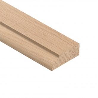 FSC OAK DOOR STOP MOULD  OM020 34MM X 12MM X 2400MM