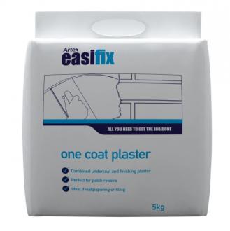 ONE COAT PLASTER MEDIUM 5KG