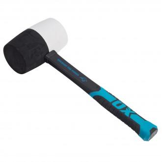 OX COMBINATION RUBBER MALLET 32OZ OX-T081932