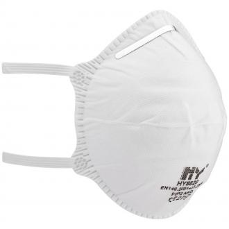 OX MOULDED CUP RESPIRATOR FFP2 PACK OF 3 OX-S486703