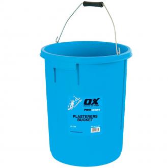 OX PRO PLASTERERS BUCKET 25LTR OX-P110825