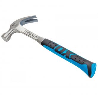 OX PRO CLAW HAMMER 16OZ OX-P080116