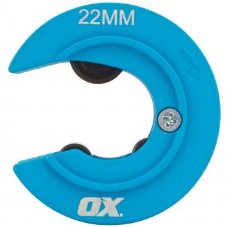 OX PRO COPPER PIPE CUTTER 15MM OX-P448515