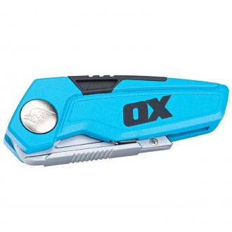 OX PRO FIXING BLADE FOLDING KNIFE OX-P221301