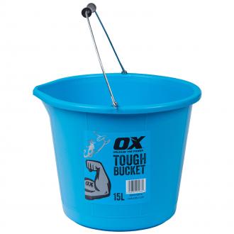 OX PRO TOUGH BUCKET 15LTR OX-P112315