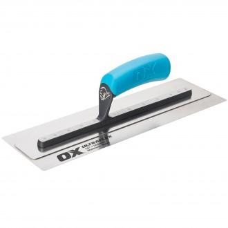 OX PRO ULTRAFLEX FINISHING TROWEL 16'' 405MM OX-P530116